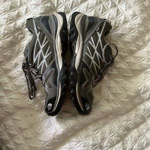 the North Face womens hiking shoes sz 8.5